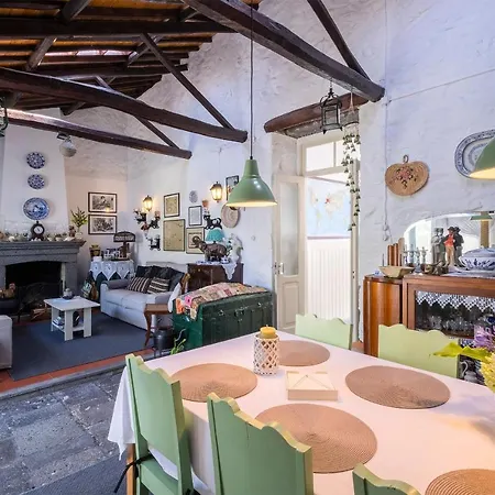 Casa Tradicional Da Tatil Evi Vila Franca do Campo