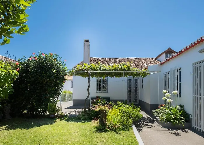 Nyaraló Casa Tradicional Da Vila Franca do Campo