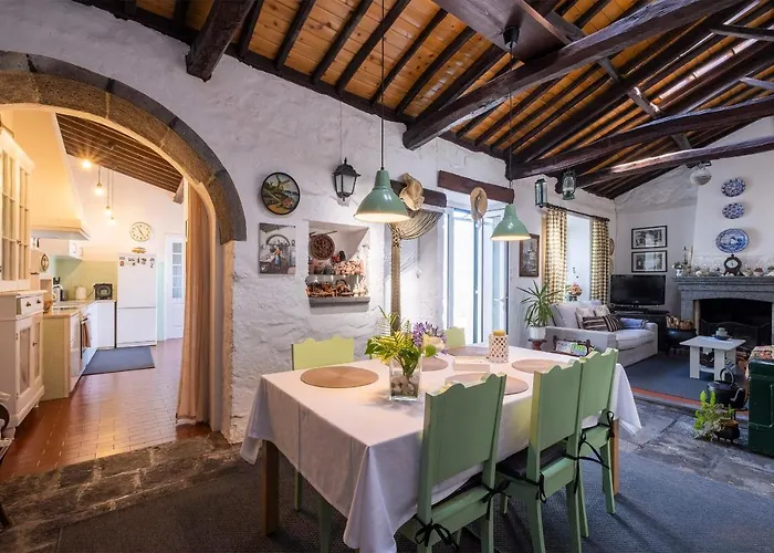 Casa Tradicional Da * Vila Franca do Campo