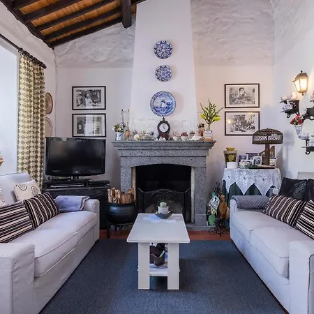 بيت للعطل Casa Tradicional Da فيلا فرانكا دو كامبو