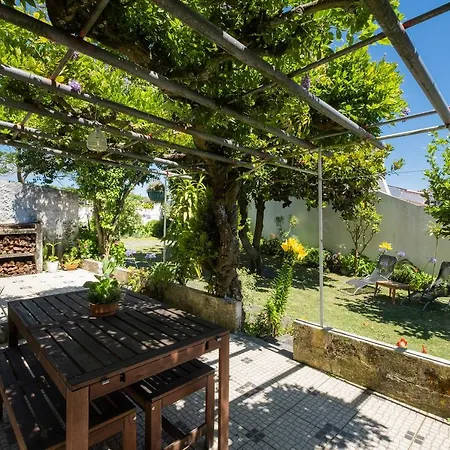 Casa Tradicional Da Σπίτι διακοπών Vila Franca do Campo