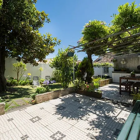 بيت للعطل Casa Tradicional Da فيلا فرانكا دو كامبو