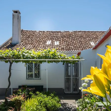 Holiday home Casa Tradicional Da Vila Franca do Campo