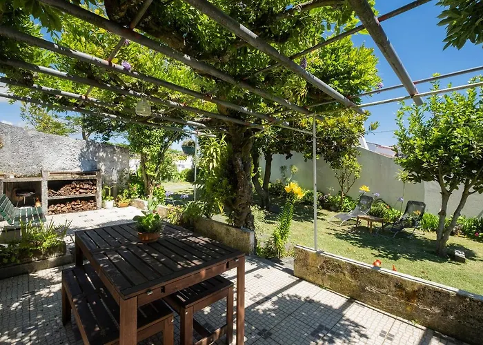 Casa Tradicional Da Σπίτι διακοπών Vila Franca do Campo