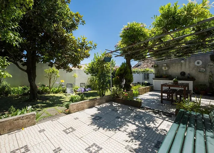 Dom wakacyjny Casa Tradicional Da Vila Franca do Campo