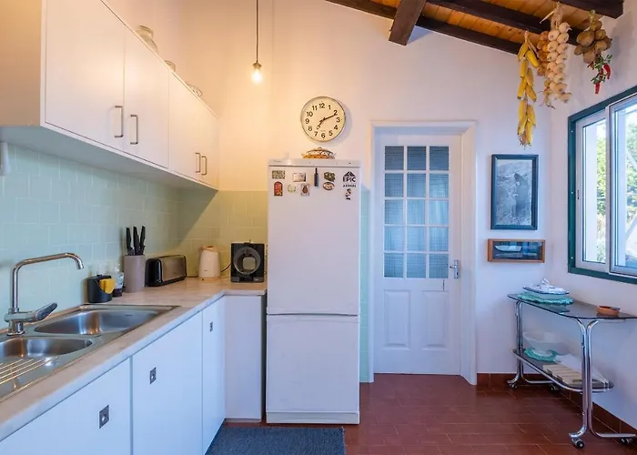 Casa Tradicional Da Vila Franca do Campo