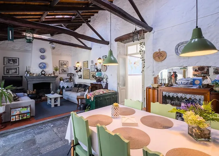 Casa Tradicional Da Σπίτι διακοπών Vila Franca do Campo